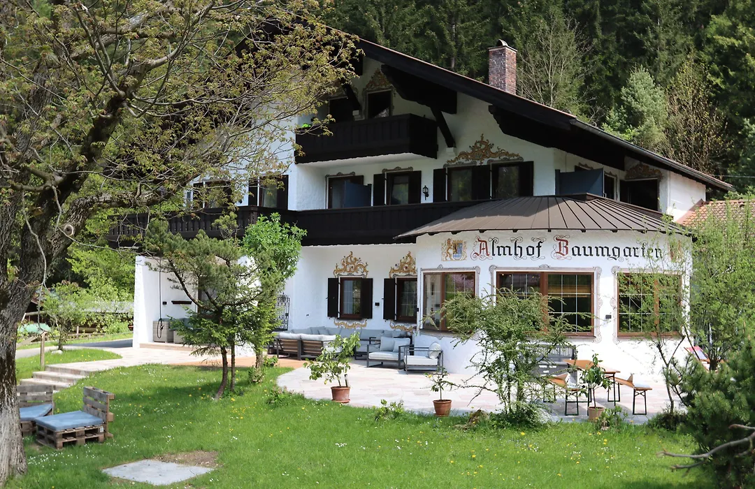 Pension Almhof Baumgarten-1